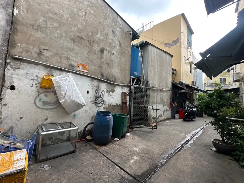 Bán nhà riêng rộng 137m2, hẻm xe hơi tránh, phường Tân Tạo... Bán nhà riêng tại Tân Tạo, Hồ Chí Minh 01