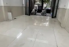 ĐƯỜNG TRẢI NHỰA 9M - 122.5M2 - 4 TẦNG - Ô TÔ NGỦ TRONG NHÀ - ĐƯỜNG LÊ ĐỨC THỌ... Bán nhà riêng tại An Hội Đông, Hồ Chí Minh 10