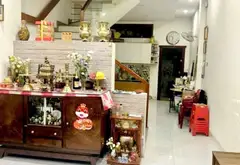 Nhà mặt phố 4 tầng gần chợ Tân Hương, Tân Phú 74m² giá 8.5 tỷ... Bán nhà mặt phố tại Phú Thọ Hòa, Hồ Chí Minh 01