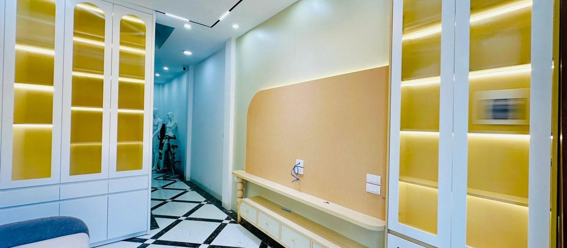 Nhà trong ngõ, ngách, hẻm - 33m² - Long Biên, Hà Nội - 6.6 tỷ... Bán nhà riêng tại Long Biên, Hà Nội 01