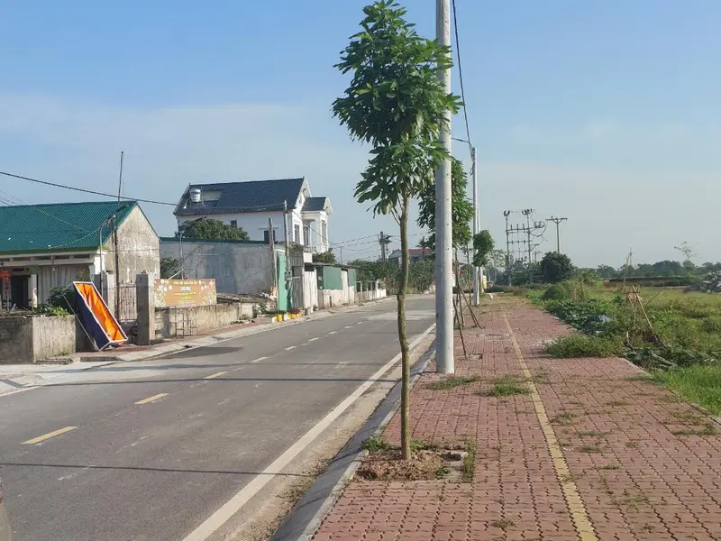 Sở hữu ngay đất mặt phố hiếm tại Ân Thi, giá tốt giảm sâu... Bán nhà mặt phố tại Tân Hưng, Hưng Yên 01