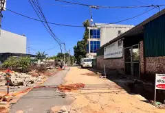 Bán lô đất chính chủ 85 m kinh doanh 2 mặt thoáng Mê Linh... Bán đất tại Quang Minh, Hà Nội 03