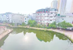 Nhà 5 tầng lô góc 3 thoáng tại Mậu Lương, view hồ đẹp. Gía tốt... Bán nhà riêng tại Kiến Hưng, Hà Nội 05