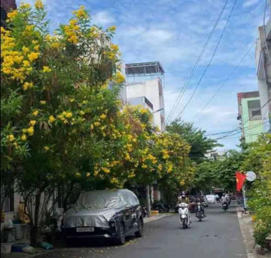 Nhà Mê Lững hiện đại, tiện nghi ngay trung tâm Sơn Trà TP Đà nẵng.... Bán nhà mặt phố tại Sơn Trà, Đà Nẵng 01