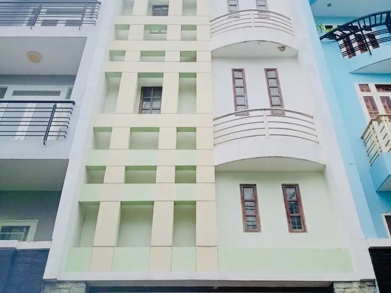 BÁN NHÀ MẶT TIỀN KHU TRUNG SƠN, 100M² 5X20 4 TẦNG, KẾ HIM LAM, VIEW CÔNG VIÊN, CHỈ 18 TỶ... Bán owner_side tại Bình Hưng, Hồ Chí Minh 01