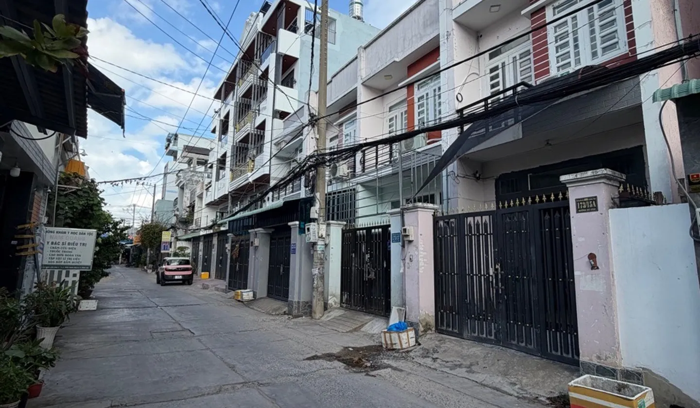 Bán nhà 5 tầng 65m2 khu Gò Xoài giá 8.7 tỷ... Bán nhà riêng tại Bình Hưng Hòa, Hồ Chí Minh 01