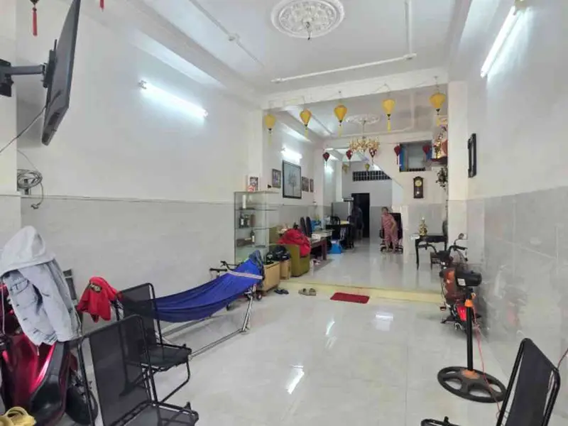 Bán nhà riêng 4 tầng diện tích 79m² tại quận với pháp lý chuẩn, ô tô vào nhà... Bán nhà riêng tại Gò Vấp, Hồ Chí Minh 01