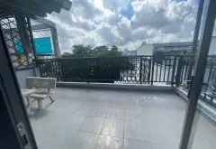 Bán nhà riêng 4 tầng tại Bà Hom, Quận 6, mặt tiền kinh doanh 5m, giá 13 tỷ... Bán nhà riêng tại Phú Lâm, Hồ Chí Minh 13
