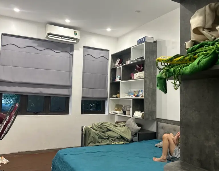 Bán nhà mặt phố tại Hoàng Liệt, quận Hoàng Mai, diện tích 43m², 5 tầng chắc chắn... Bán nhà mặt phố tại Hoàng Liệt, Hà Nội 01