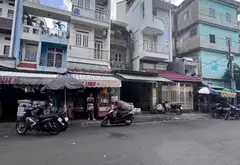 Bán nhà mặt phố trung tâm quận 6, mặt tiền kinh doanh, gần chợ Kim Biên... Bán nhà mặt phố tại Bình Tiên, Hồ Chí Minh 02