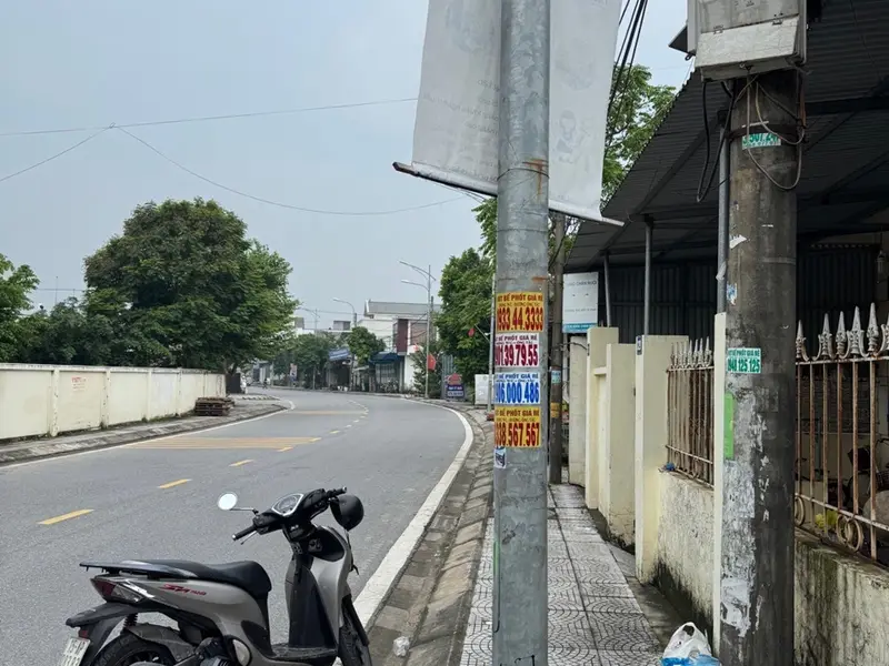 Cơ Hội Vàng Sở Hữu Đất Trung Tâm Đặng Cương, Mặt Tiền Rộng, Giá Tốt... Bán đất tại An Hải, Hải Phòng 01