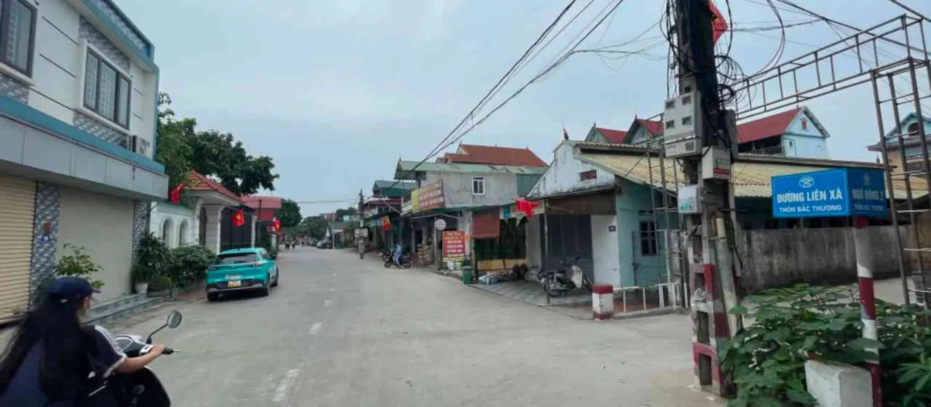 BÁN ĐẤT - BẮC THƯỢNG QUANG TIẾN - ĐƯỜNG Ô TÔ - GẦN SÂN BAY... Bán đất tại Nội Bài, Hà Nội 01