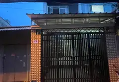 Nhà mặt phố xịn, đúc 3 tầng, giá siêu hợp... Bán nhà mặt phố tại An Phú Đông, Hồ Chí Minh 01