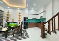 Nhà mới Lô góc ô tô tránh, ngõ thông, kinh doanh đỉnh ở Kim Ngưu... Bán nhà riêng tại Hai Bà Trưng, Hà Nội 02