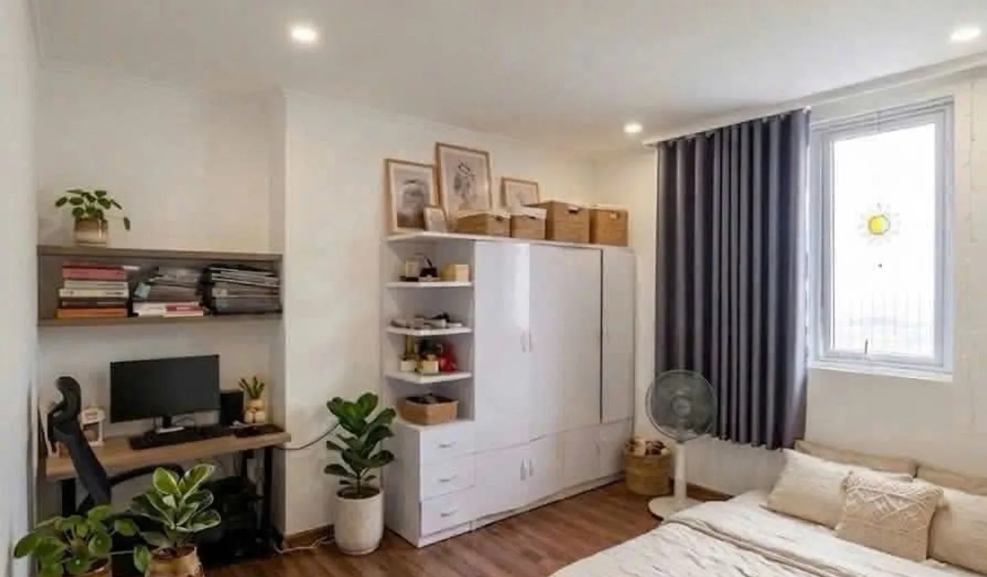 Căn hộ góc 3 mặt thoáng, view sông, 3 phòng ngủ tại Đông Anh, Hà Nội... Bán căn hộ chung cư tại Đông Anh, Hà Nội 01