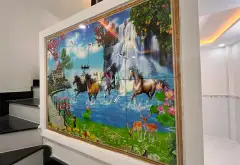 NHÀ HẺM XE HƠI – 2PN – 2WC – 4,75 TỶ – TRẦN XUÂN SOẠN... Bán nhà riêng tại Tân Hưng, Hồ Chí Minh 05