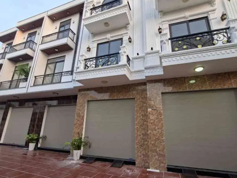 Nhà 4 tầng siêu đỉnh Kiều Đông, Hồng Thái - Ngõ ô tô rộng, tiện nghi đầy đủ... Bán nhà riêng tại An Hải, Hải Phòng 01