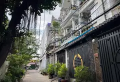 Bán nhà riêng 4 tầng đường HT13, 62m2, hướng Tây Nam, giá 5.6 tỷ... Bán nhà riêng tại Tân Thới Hiệp, Hồ Chí Minh 02