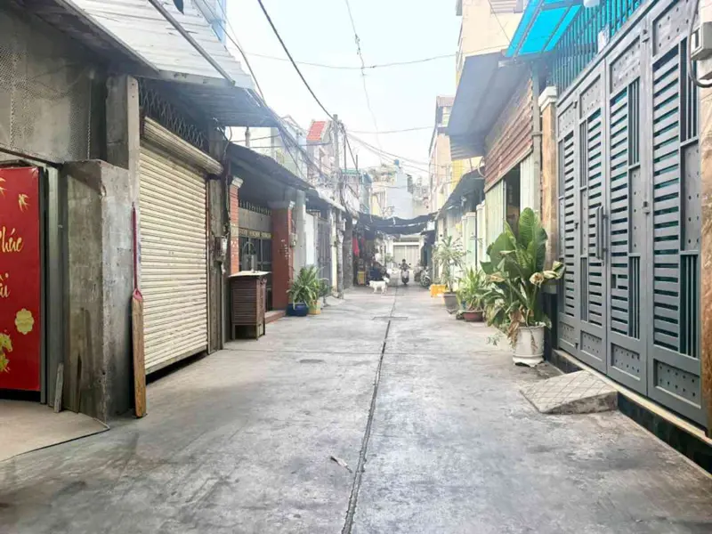Nhà đẹp giá hợp lý, sống chill tại Bình Hưng Hòa... Bán nhà riêng tại Bình Hưng Hòa, Hồ Chí Minh 01