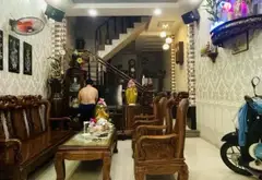 Nhà 4 tầng 4PN hẻm xe tải Tân Phú giá 8,7 tỷ... Bán owner_side tại Phú Thọ Hòa, Hồ Chí Minh 05