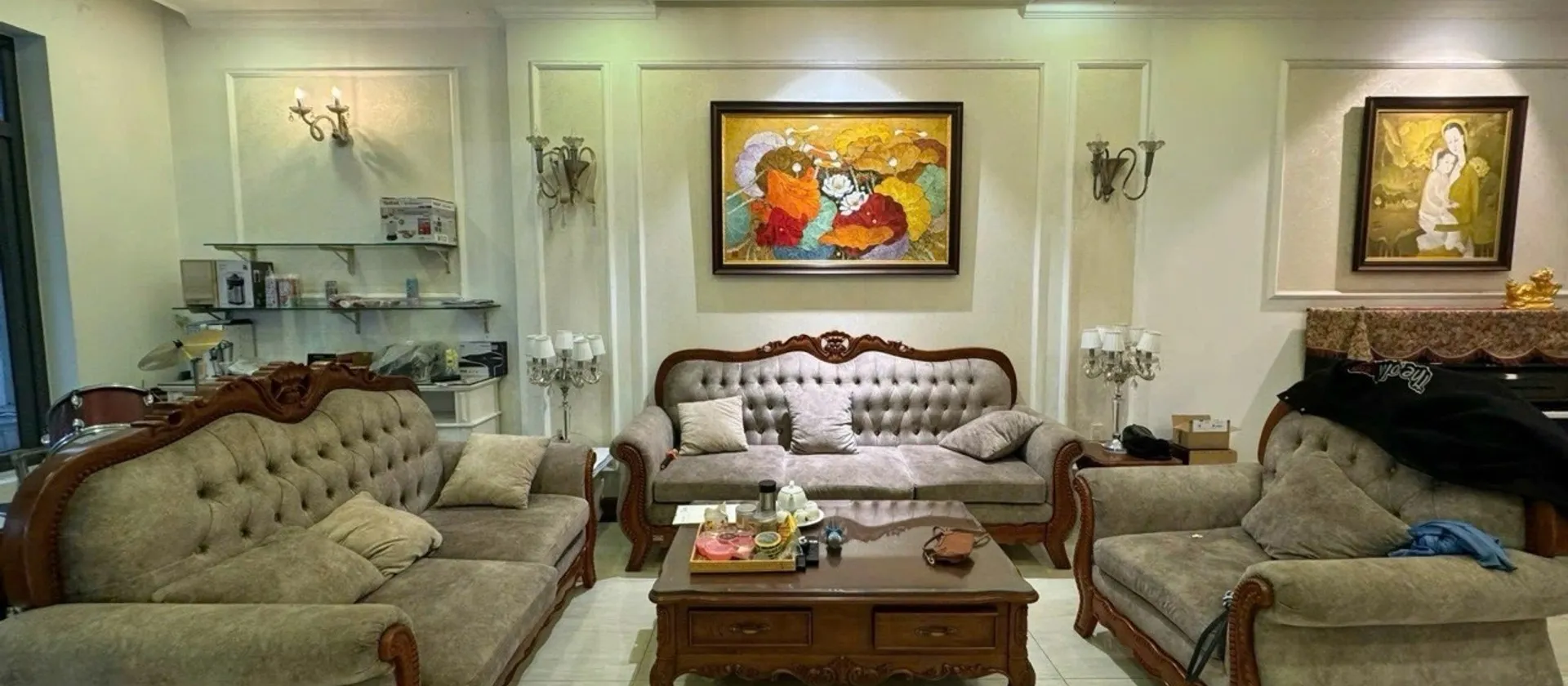 🏡🔥 BIỆT THỰ TẤN TRƯỜNG – NAM LONG, PHÚ THUẬN, Q7
✨ CẠNH PHÚ MỸ HƯNG – ĐƯỜNG 12M – THANG MÁY... Bán nhà mặt phố tại Phú Thuận, Hồ Chí Minh 01