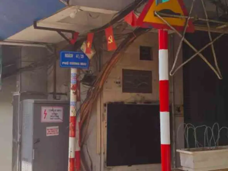 Bán nhà 4 tầng lô góc 2 thoáng tại phường Tương Mai, Hà Nội... Bán nhà riêng tại Tương Mai, Hà Nội 01