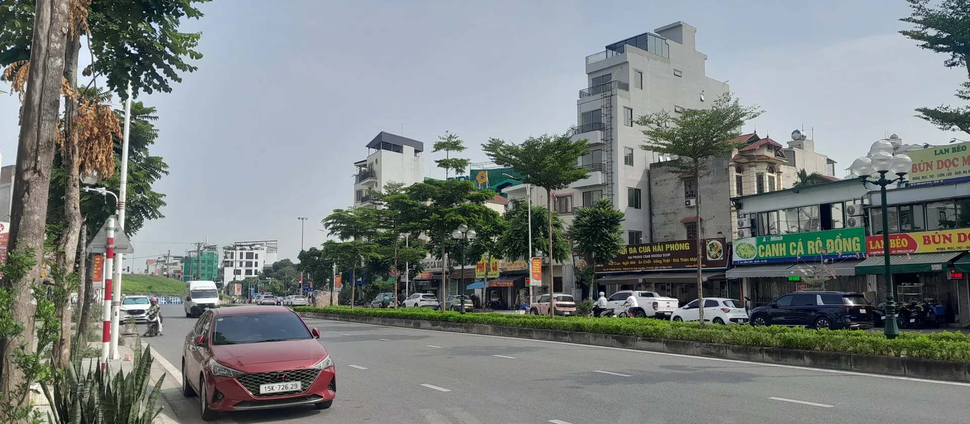 Nhà mặt phố VIP Long Biên - Mặt tiền lớn - Cơ hội vàng cho giới đầu tư kinh doanh đỉnh cao... Bán nhà mặt phố tại Long Biên, Hà Nội 01
