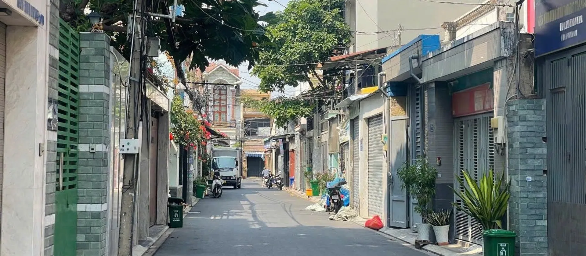Bán nhà riêng 2 tầng gần chợ Bàu Cát diện tích 91m2 giá 16 tỷ... Bán nhà riêng tại Bảy Hiền, Hồ Chí Minh 01