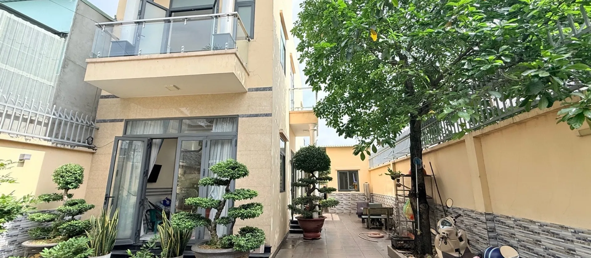 Bán nhà riêng 3 tầng có sân rộng xã Đông Thạnh, giá tốt... Bán nhà riêng tại Đông Thạnh, Hồ Chí Minh 01