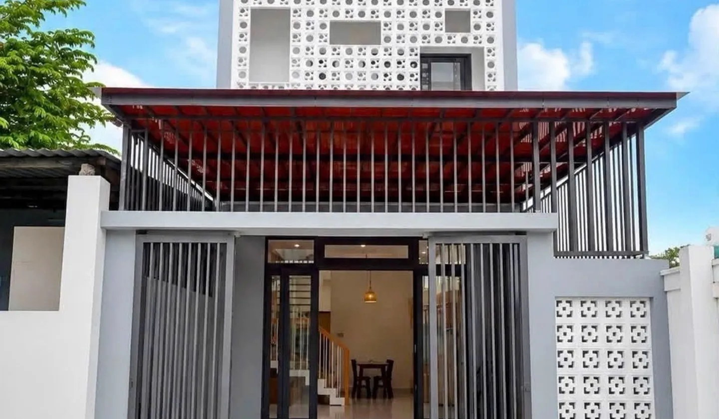 Cơ hội sở hữu nhà mặt phố 2 tầng mới xây, vị trí đắc địa Cẩm Lệ Đà Nẵng... Bán nhà mặt phố tại Cẩm Lệ, Đà Nẵng 01