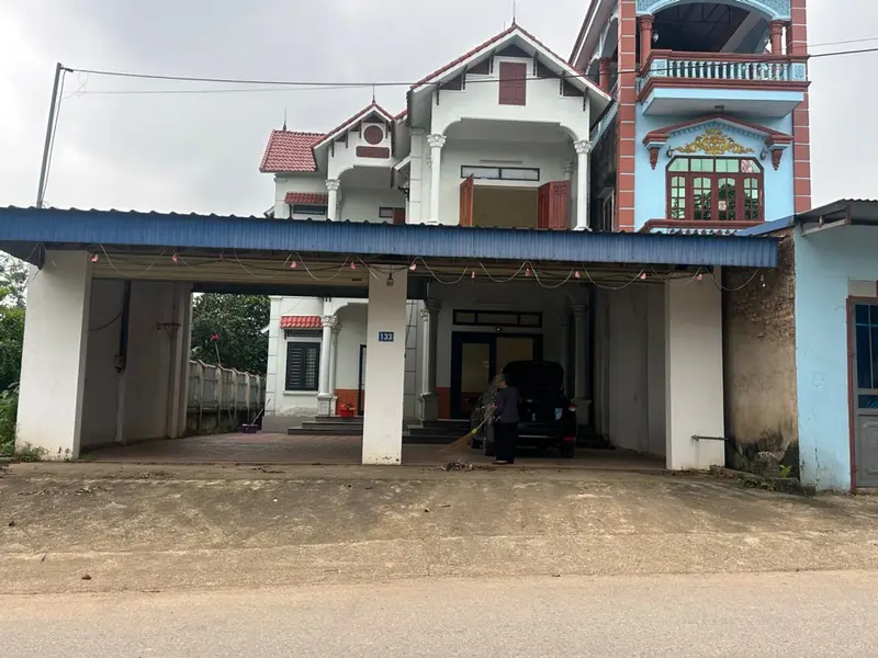 Biệt Thự Sân Vườn Mặt Phố - Kinh Doanh Đỉnh... Bán nhà mặt phố tại Trung Giã, Hà Nội 01