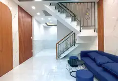 Bán nhà 3 tầng 36m2 hẻm 4m tại Tân Phú giá 5.85 tỷ... Bán nhà riêng tại Tân Sơn Nhì, Hồ Chí Minh 03