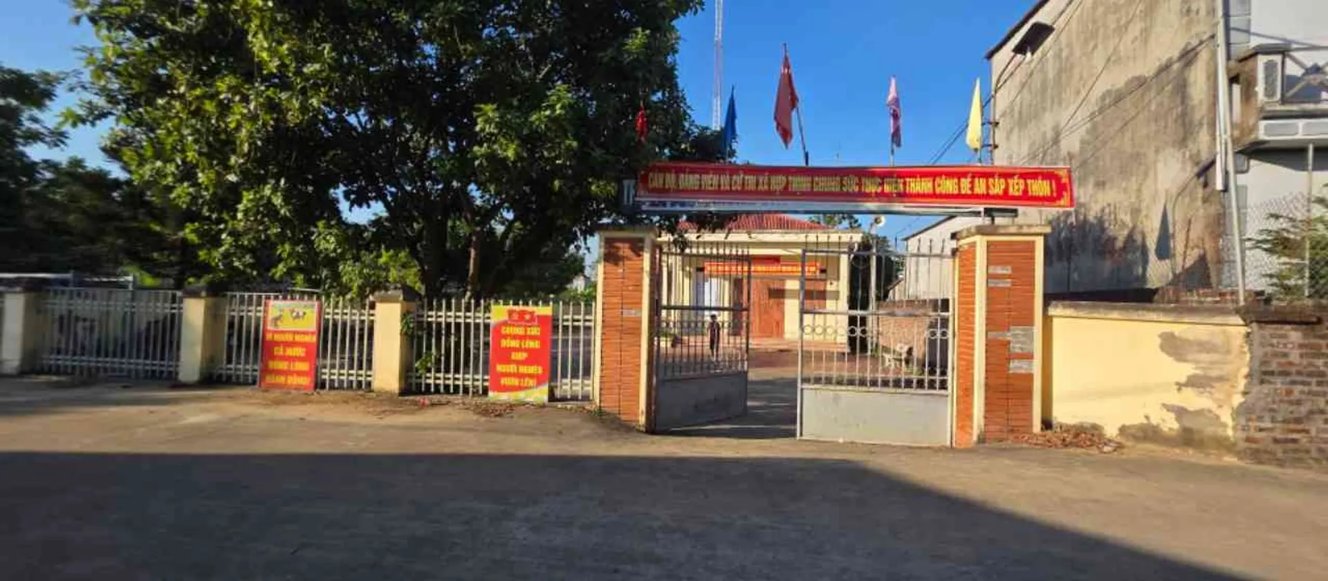 Lô đất vàng tại Hợp Thịnh, Bắc Ninh, tiềm năng đầu tư cực hot... Bán đất tại Hợp Thịnh, Bắc Ninh 01