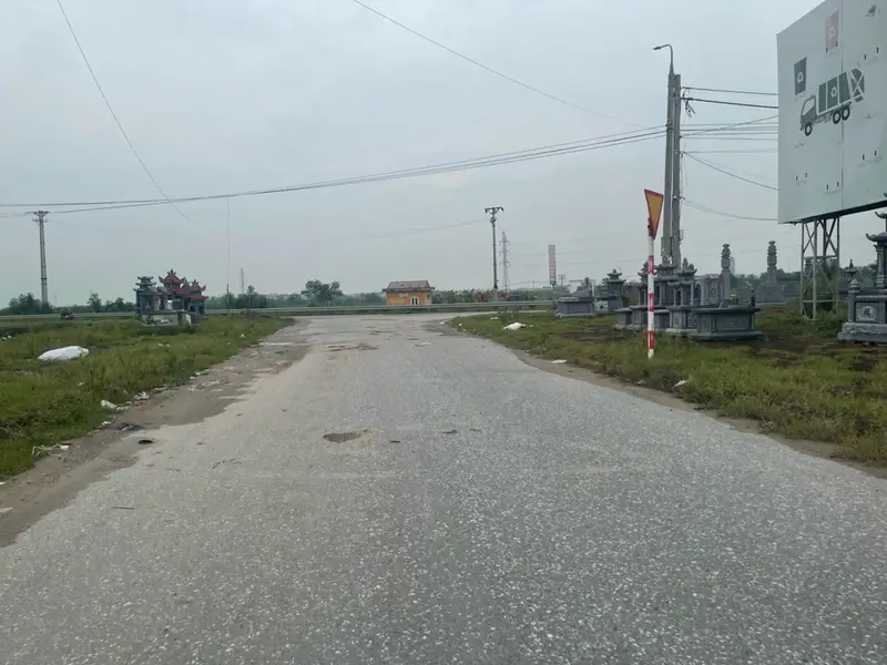 Dân cư mới đoàn đào hưng Yên Đất diện tích 100 mét vuông... Bán đất tại Đoàn Đào, Hưng Yên 01