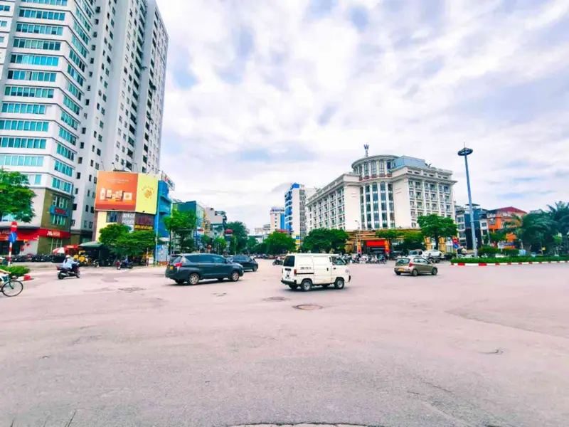 Nhà mặt phố Văn Cao - Lô góc ngã tư, kinh doanh đỉnh... Bán nhà mặt phố tại Tây Hồ, Hà Nội 01