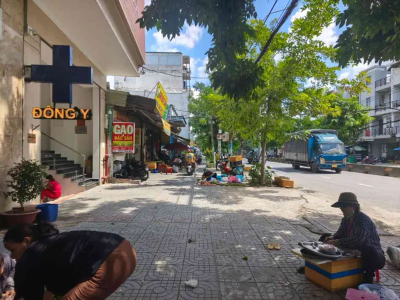 Nhà mặt phố lô góc hai mặt tiền tại quận 12 tiện kinh doanh... Bán nhà mặt phố tại Thới An, Hồ Chí Minh 01