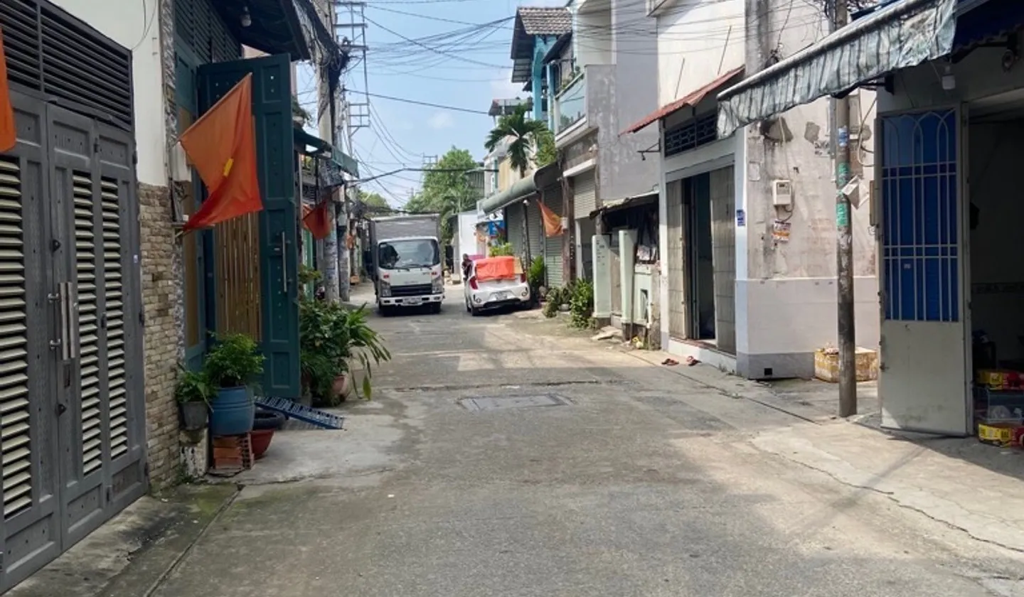 Nhà Phố Bình Tân Hiếm Có Phù Hợp Đầu Tư Giá Đáng Mua... Bán nhà riêng tại Bình Tân, Hồ Chí Minh 01