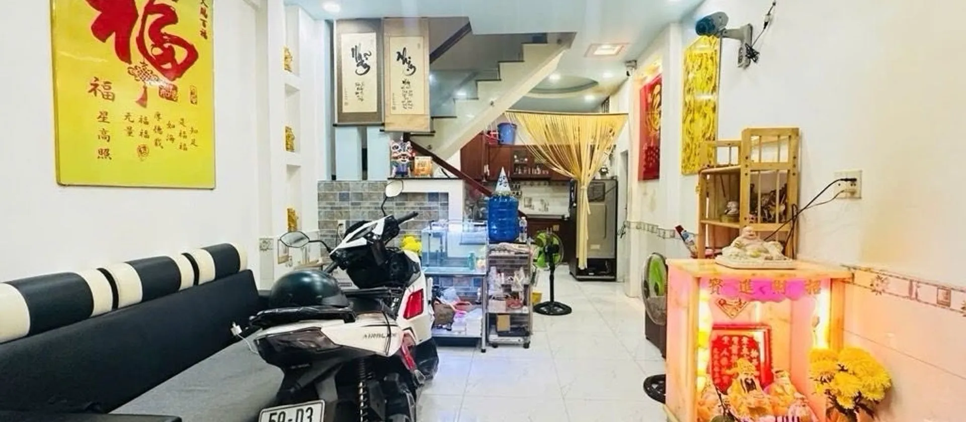 Bán nhà riêng 2 tầng tại quận Tân Bình với diện tích 24m2, pháp lý rõ ràng... Bán nhà riêng tại Tân Bình, Hồ Chí Minh 01