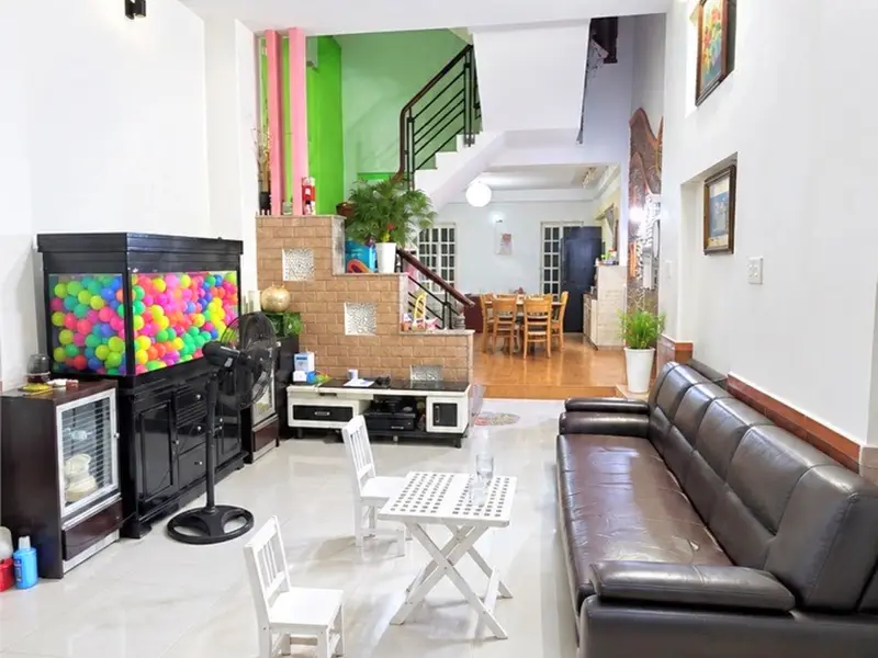 MẶT TIỀ.N NỘ.I BỘ TÊN LỬ.A - AEO.N MAILL - KINH DOANH - ( 4X16M ) - NHỈNH 8$... Bán nhà mặt phố tại An Lạc, Hồ Chí Minh 01