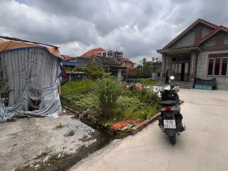 Lô đất vàng tại Thôn 2, Thiên Hương, Thủy Nguyên - Vị trí đỉnh cao, cơ hội cực hiếm... Bán đất tại Thủy Nguyên, Hải Phòng 01