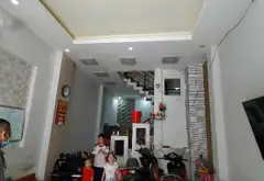 Nhà đẹp 4 tầng ngang 8m, 89m2 Hương Lộ 2, Bình Trị Đông, Bình Tân... Bán nhà riêng tại Bình Tân, Hồ Chí Minh 02