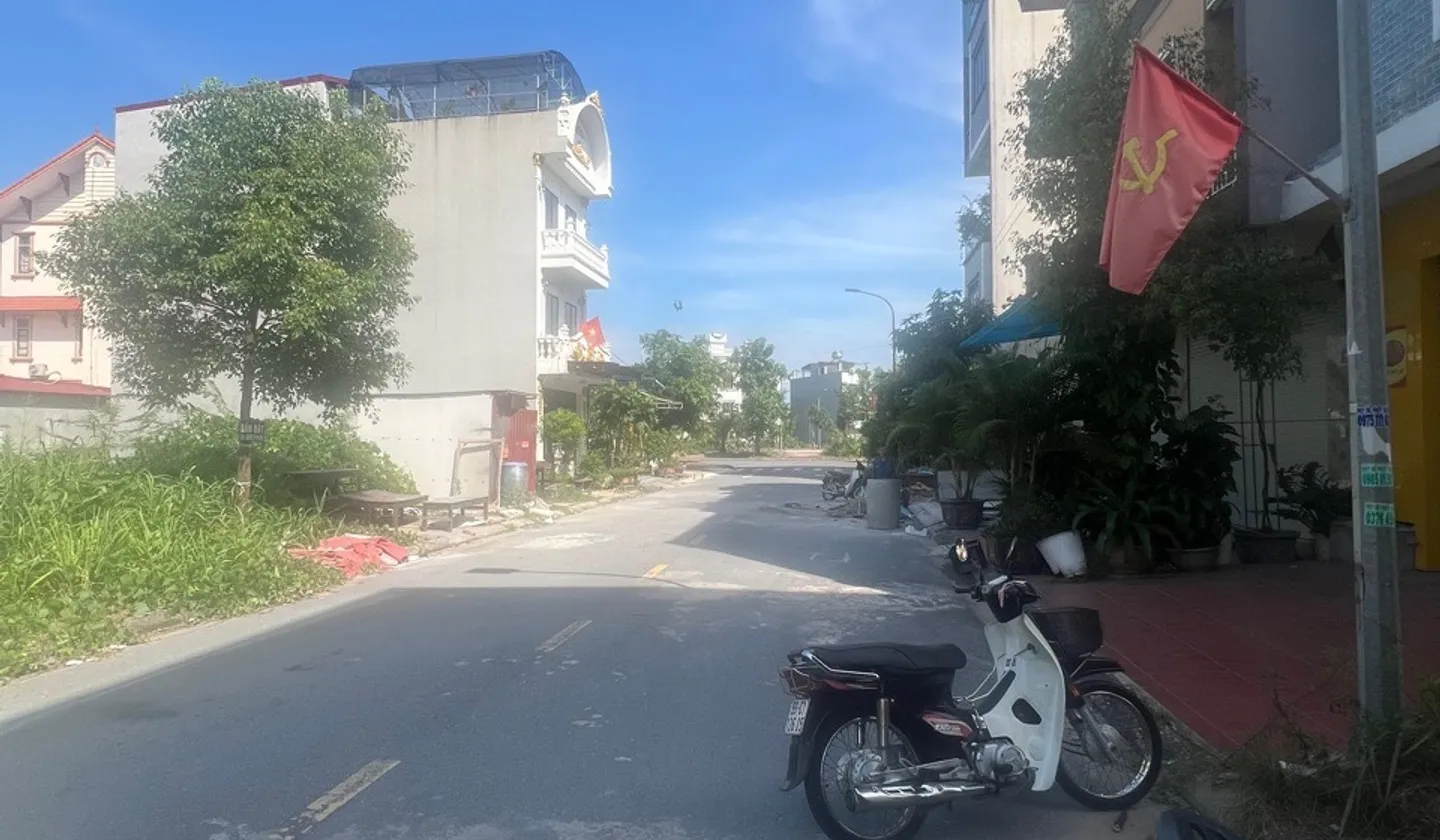Bán Đất Đông Sơn Liên Bão Bắc Ninh... Bán đất tại Liên Bão, Bắc Ninh 01