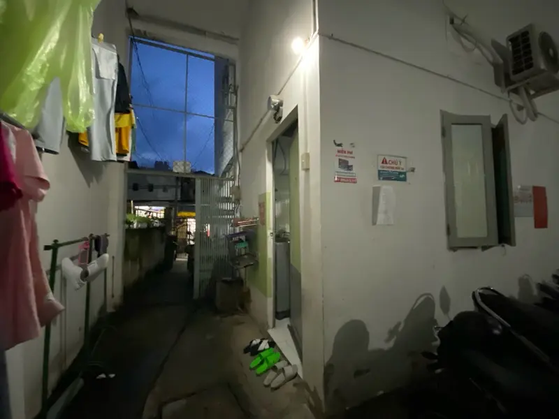 Nhà trọ 4 tầng 13 phòng thu nhập bền vững Quận 7... Bán nhà riêng tại Phú Thuận, Hồ Chí Minh 01