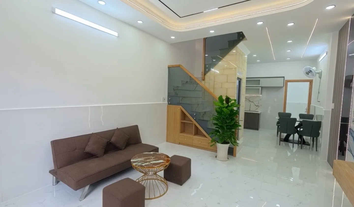 🔥 HƯƠNG LỘ 2 – MÃ LÒ GIẢM GẤP 200TR 55M2 3PN (4,2X13M) CÓ PHÒNG TRỆT ĐƯỜNG 5M SHR GIÁ MỚI 5,5 TỶ... Bán nhà riêng tại Bình Trị Đông, Hồ Chí Minh 01