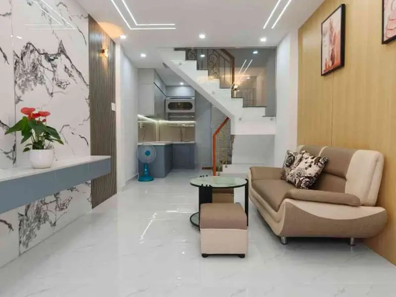Bán nhà Phú Thọ Hòa Tân Phú – nhà mới 2 tầng, 3,8 tỷ... Bán nhà riêng tại Phú Thọ Hòa, Hồ Chí Minh 01