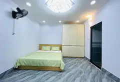 Bán nhà riêng 4 tầng 6 phòng ngủ tại Phường An Nhơn, TP HCM... Bán nhà riêng tại An Nhơn, Hồ Chí Minh 11