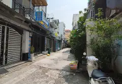 NHÀ 3 TẦNG LÝ PHỤC MAN, RỘNG 6M BỀ THẾ, CHỈ 11,9 TỶ... Bán nhà riêng tại Tân Thuận, Hồ Chí Minh 02