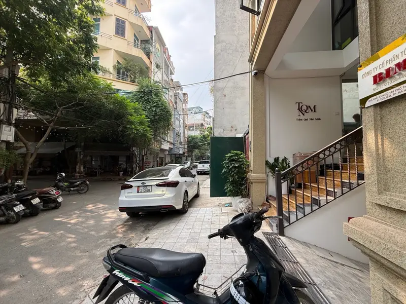Bán tòa nhà 9 tầng khu trung tâm Nam Từ Liêm - Thiên Hiền, giá 36 tỷ... Bán nhà riêng tại Từ Liêm, Hà Nội 01