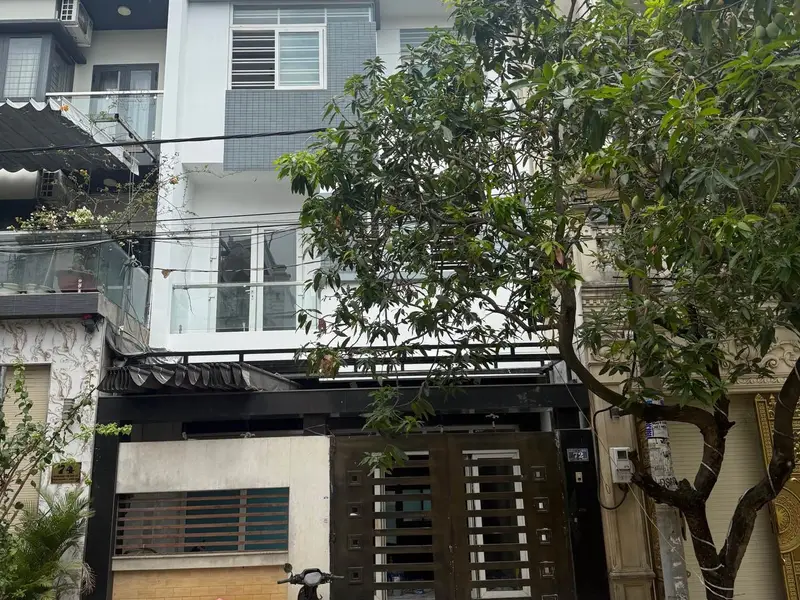 Cơ hội có một không hai sở hữu nhà mặt phố kinh doanh tại Bình Tân... Bán nhà mặt phố tại Bình Tân, Hồ Chí Minh 01