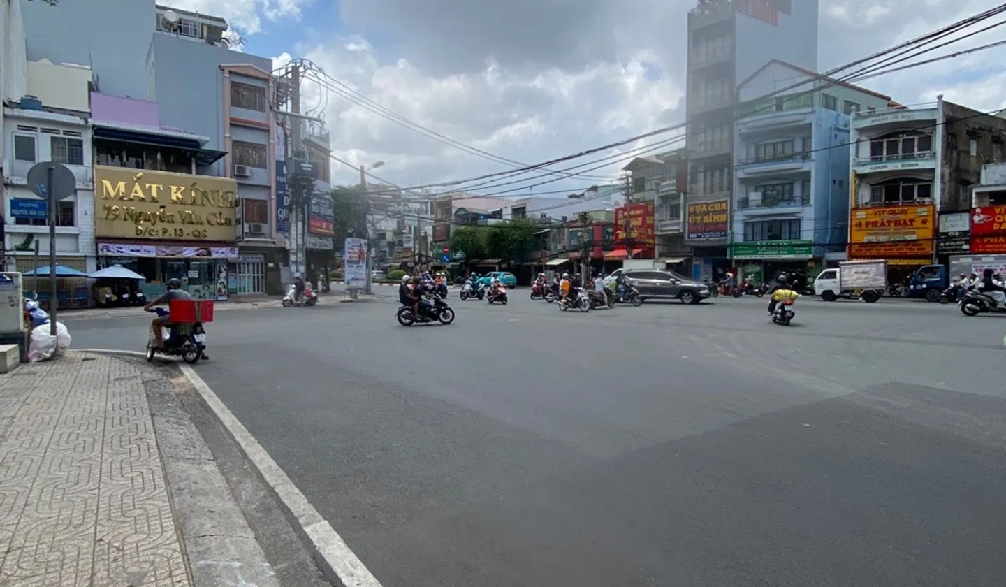 MẶT TIỀN Q8 - NHÀ 3 TẦNG NGANG 6M ĐANG CHO THUÊ 50TR/ THÁNG GIÁ CHỈ GIÁ CHỈ 13.5 TỶ... Bán nhà mặt phố tại Phú Định, Hồ Chí Minh 01